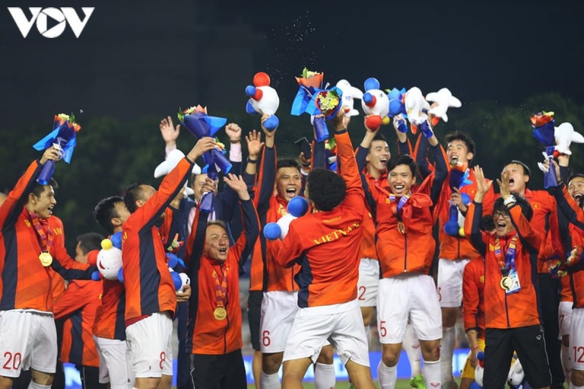 Lãnh đạo VFF nói gì về cơ hội bảo vệ HCV SEA Games của U23 Việt Nam?